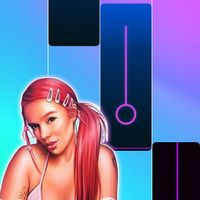 Karol G Provenza Piano Tiles