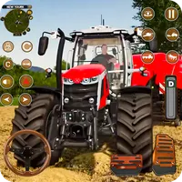 Tractor Farming Game Offline