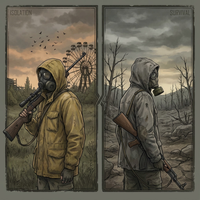 Anomaly Day Zero survival zone