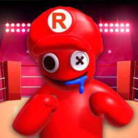 Monters street fighting