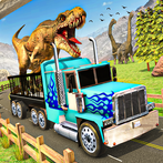 Wild Animal Transporter Games