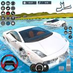 Aqua surfer: water car racing