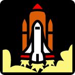 Land the rocket: speedrun arca