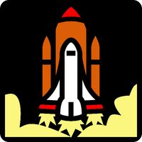 Land the rocket: speedrun arca