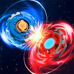 Blade Fidget Spinner Arena
