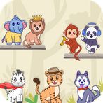 Animal Sort Puzzle - Pet Sort