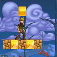 Christopher Daring: Classic Ad