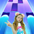 Like Nastya Family Piano Tiles