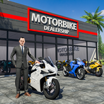 Motorcycle Dealer Bike Games