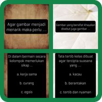 Soal Kelas 2 SD Tema 2 St 3