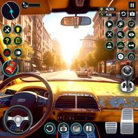 Car Simulator City Taxi Game