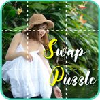 Swap Puzzle : Sliding tiles