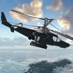 Ka-50 "Black Shark" Sea battle