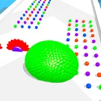 Ball Balloon Run