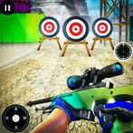 Train Target Shooting Games