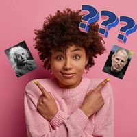 Who is? Tricky Brain Test