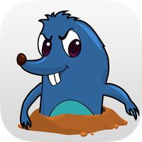 Whacky Hit Anyone Mole