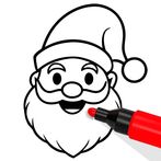 Coloring Page ASMR Drawing