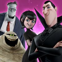 Hotel Transylvania: Monsters!