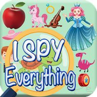 I Spy Everything