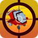 Helicopter Raid 3D: Army Smash