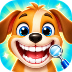 Animal Dentist Games for Kids