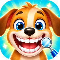 Animal Dentist Games for Kids