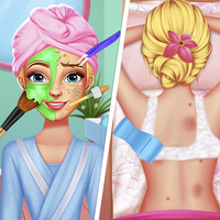 Summer Spa And Beauty Salon