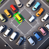 Extreme Parking Jam: Car Games