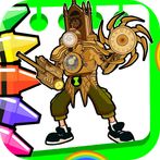 Clock Man Skibidi Toilet