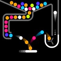 Color Bounce Ballz Jump