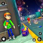 Fireworks Game Prank Simulator