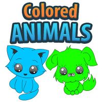 Colored Animals