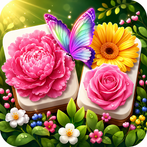 Mystical Flower - Match Tiles