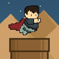 Flappy Superhero