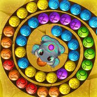 Marble Shooter: Viola's Quest