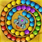 Marble Shooter: Viola's Quest