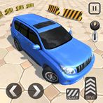 Prado Car Parking Modern Games