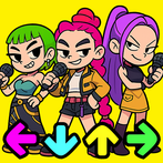 Music Rap Time Battle