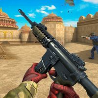 Action Gun Strike Shooting