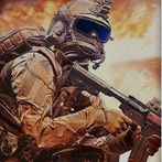 FPS Game: Battlegrounds Fire