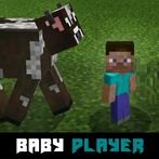 Baby gamer mod for mcpe
