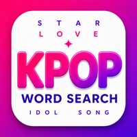 KPOP Word Search