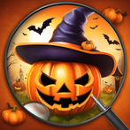 find Halloween Hidden Objects