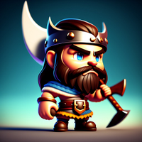 Axe Ricochet: Viking Game 2023