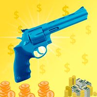 Idle Gun 3d: weapons simulator