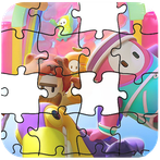 Stumble Guys jigsaw Royale