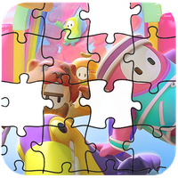 Stumble Guys jigsaw Royale