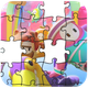 Stumble Guys jigsaw Royale