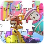 Stumble Guys jigsaw Royale